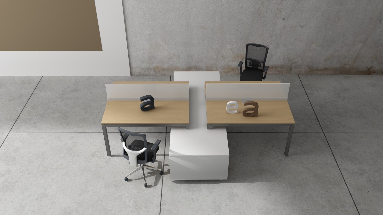 辦公家具這樣選，老板滿意員工喜歡！